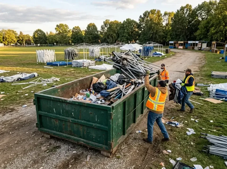 temporary-event-waste-containe-016 — frequently asked questions, Roll-Off Dumpster Rental Services in Hollidaysburg, PA